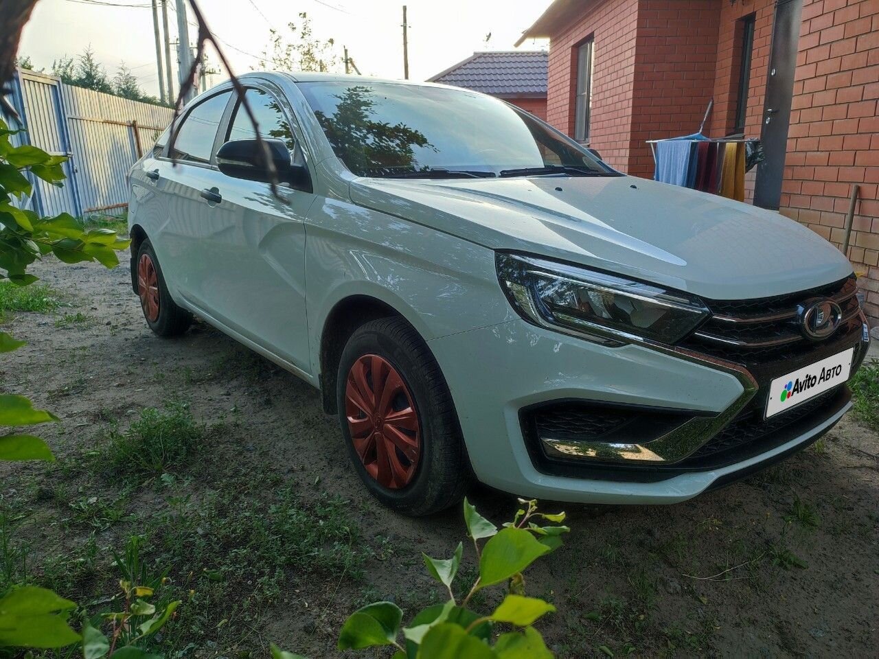 ВАЗ (LADA) Vesta: фото владельца