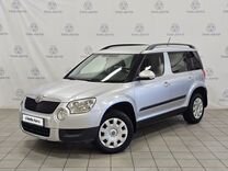 Skoda Yeti 1.2 AMT, 2011, 113 305 км, с пробегом, цена 797 000 руб.