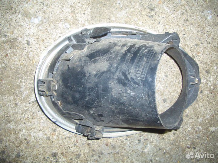 Рамка птф правая Ниссан Кашкай J11 с14