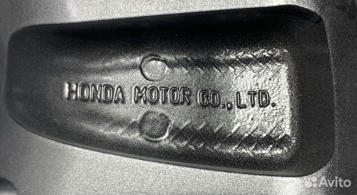 Диски R16 5/114.3 цо 64.1 мм