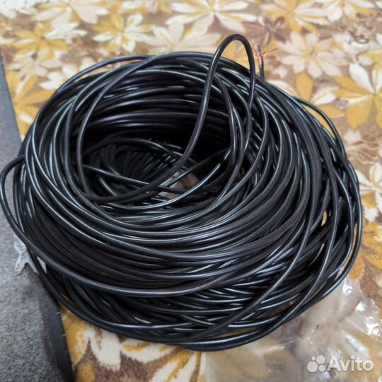 Кабель мкэш 2х0.5