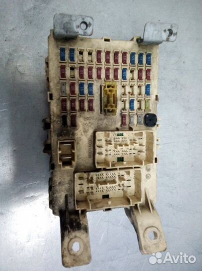 Блок предохранителе Kia Rio 2011-2017