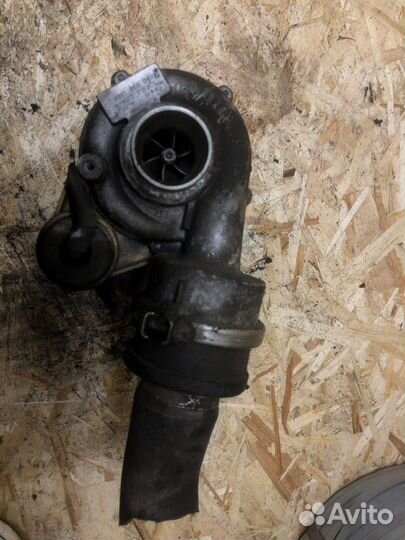 Турбина Mercedes A-Class W-169 OM640.940 2005