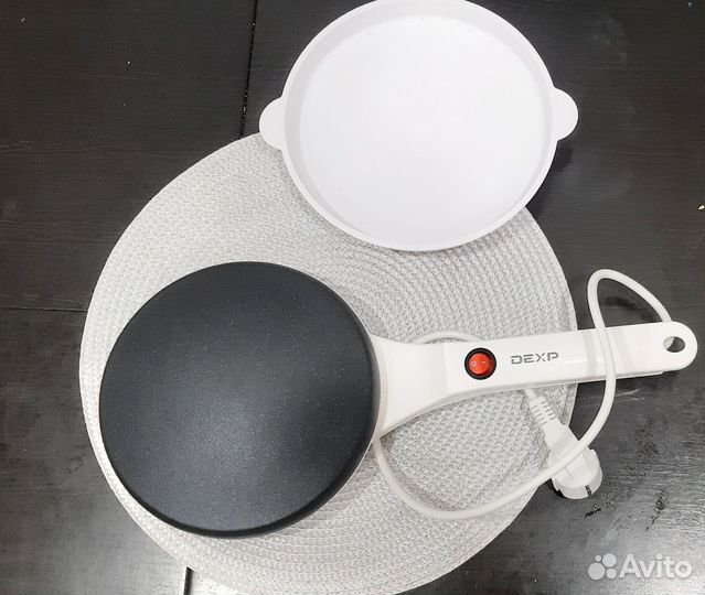 Блинница dexp