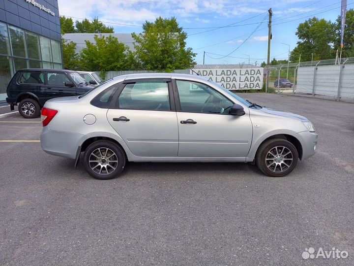LADA Granta 1.6 МТ, 2017, 254 400 км