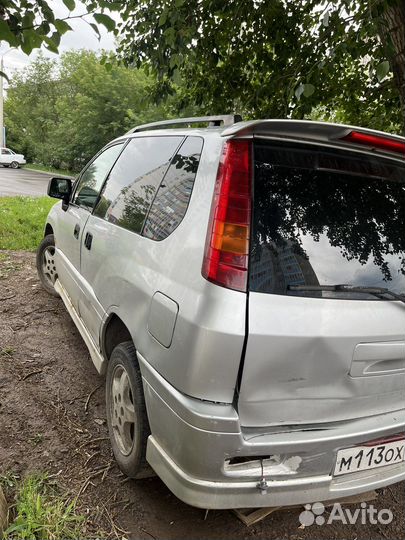 Mitsubishi RVR в разбор