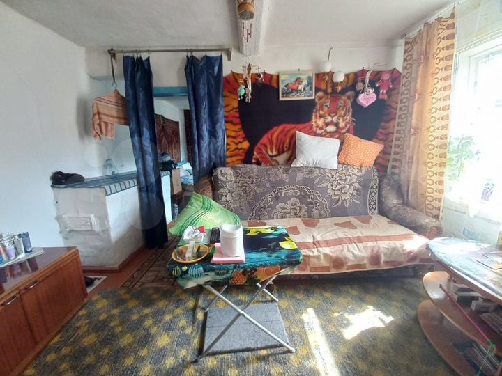 Дом 37,1 м² на участке 15 сот.