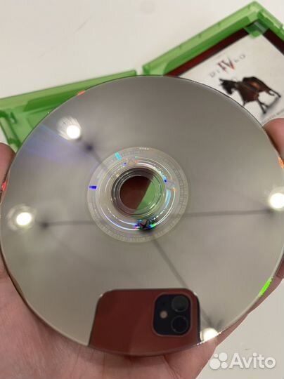 Игра для приставки xbox one Diablo 4