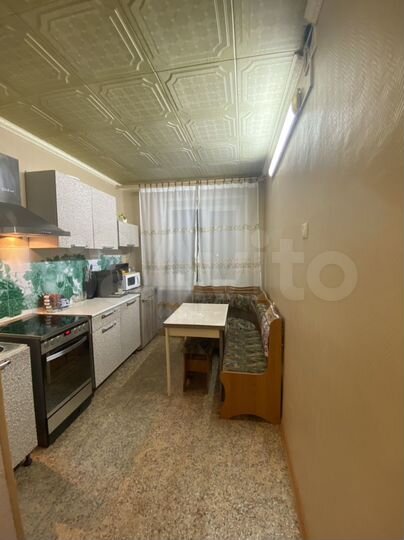 3-к. квартира, 65,2 м², 8/9 эт.