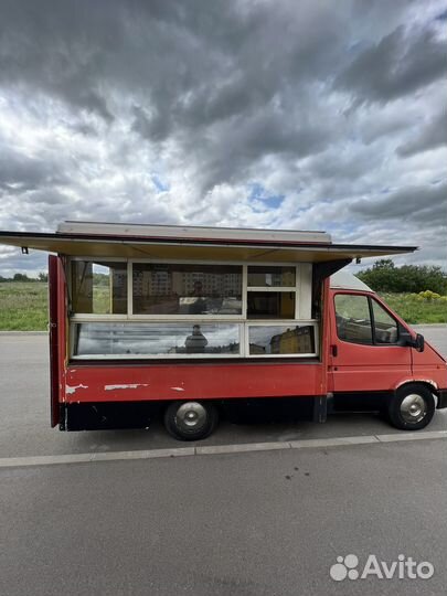 Аренда Фудтрак автолавка павильон
