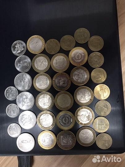 Продам монеты