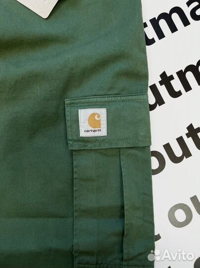 Штаны Carhartt Cole Cargo