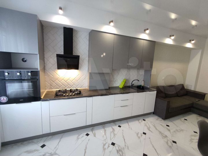 2-к. квартира, 69,1 м², 3/4 эт.