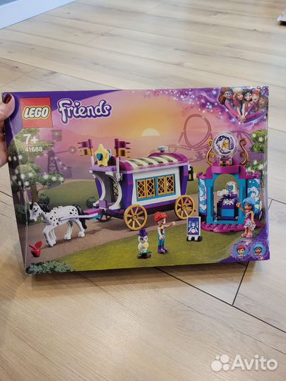 Lego Friends новый 41688