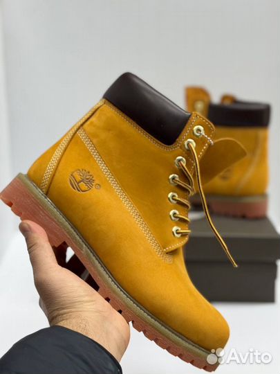 Ботинки timberland