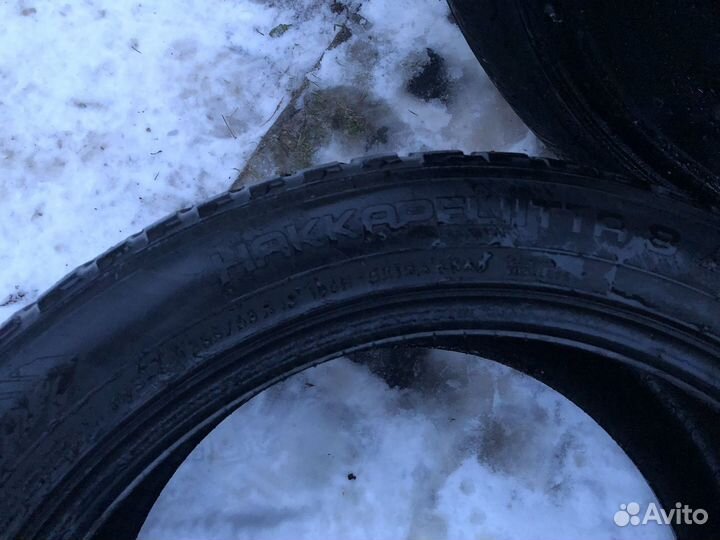 Nokian Tyres Hakkapeliitta 8 255/45 R19