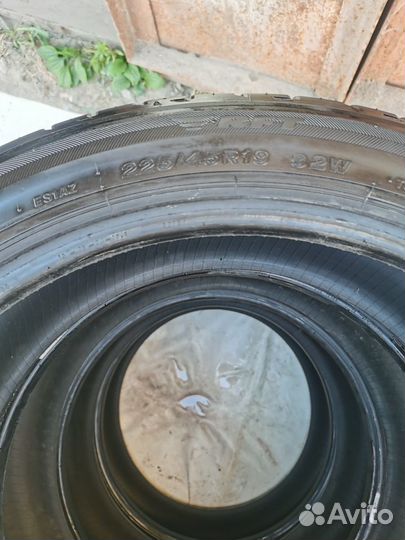 Bridgestone Potenza S001 225/45 R19 92W