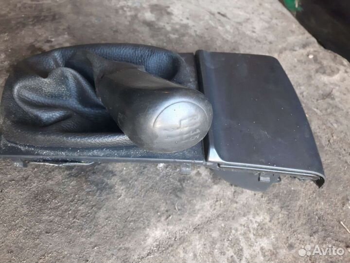 Рукоятка Кпп Skoda Fabia 1