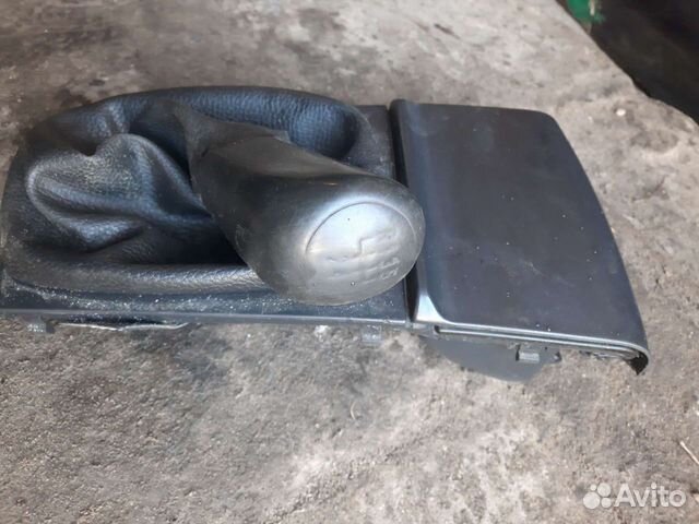 Рукоятка Кпп Skoda Fabia 1