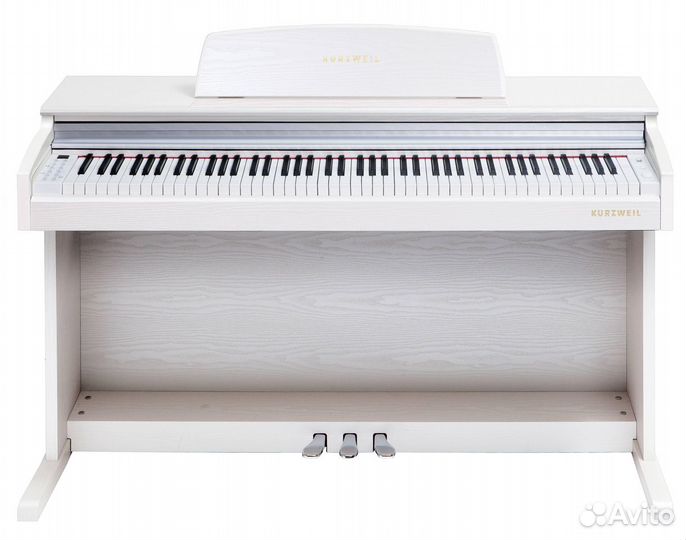 Kurzweil M90 WH цифровое пианино + банкетка