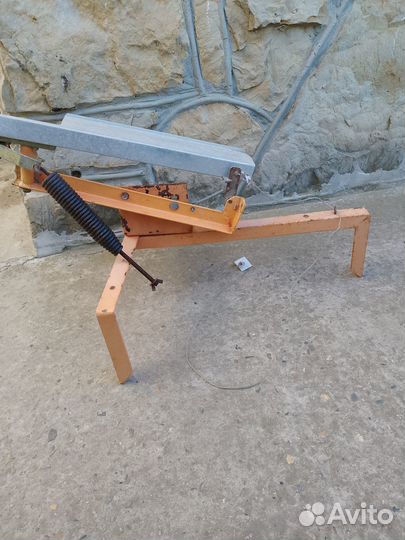 Чучело утки - воздушный змей