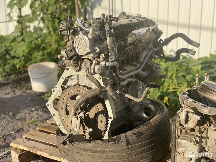 Двигатель Mazda 6 GL 2.5 turbo 2020 года