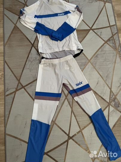 Лыжный гоночный комбинезон swix