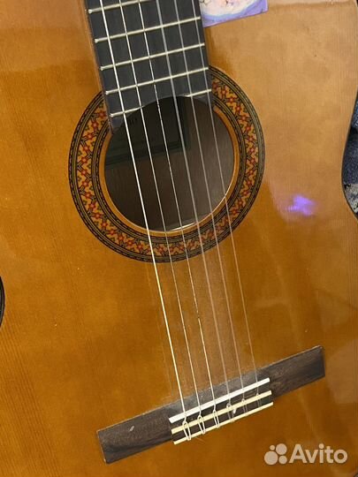 Гитара Классическая yamaha C40