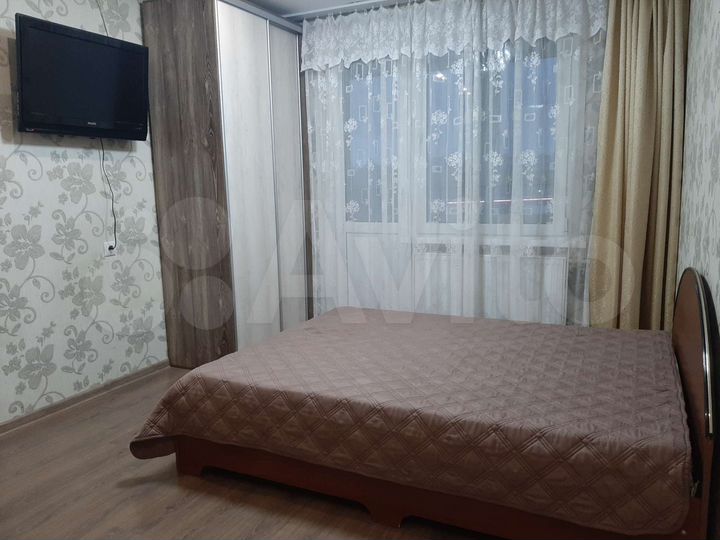 Квартира-студия, 29 м², 3/17 эт.