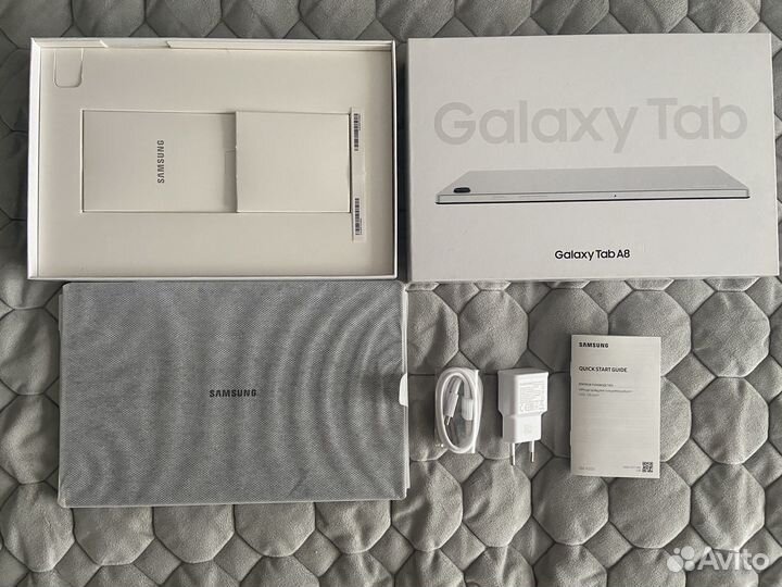 Планшет samsung galaxy tab a8