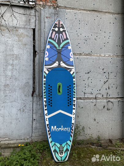 Сап борд SUP board сапборд - FunWater Monkey