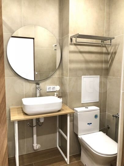 Квартира-студия, 33 м², 12/25 эт.