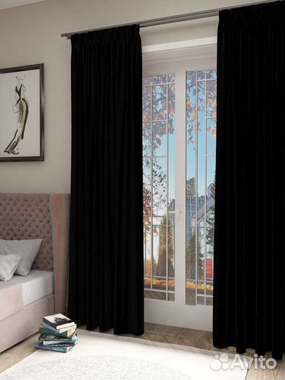 Шторы блэкаут новые