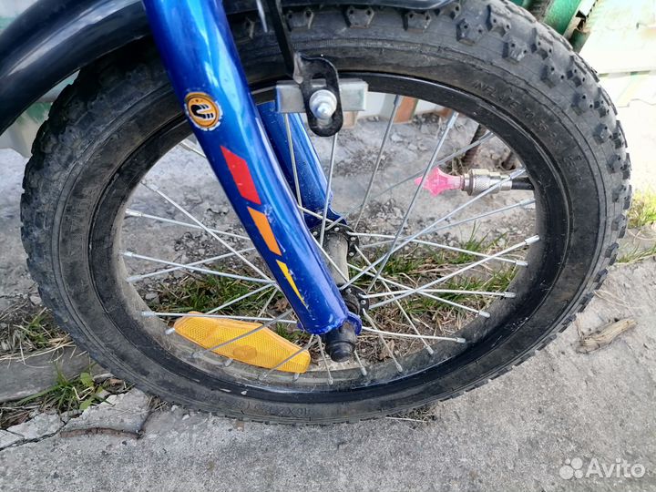 Велосипед Stern