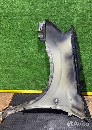 Крыло переднее правое Nissan Qashqai 1.5 2008