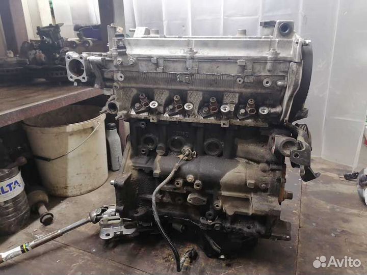 Двигатель Mitsubishi Galant 8 (1996-2005) MD976993