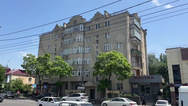 4-к. квартира, 128,6 м², 5/6 эт.