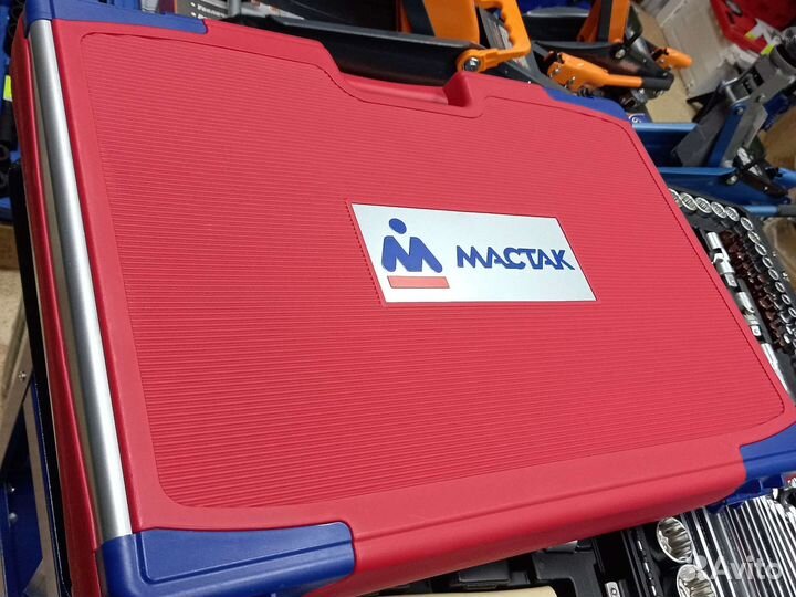 Набор инструментов Мастак 155