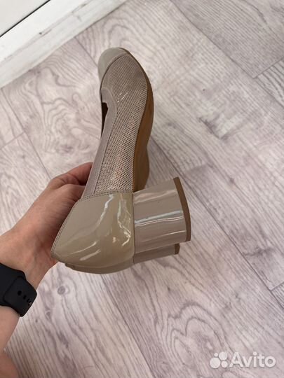 Туфли 38