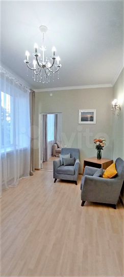 2-к. квартира, 38 м², 3/6 эт.