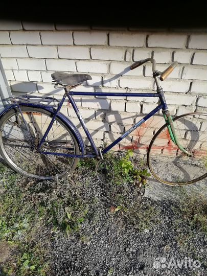 Велосипед бу