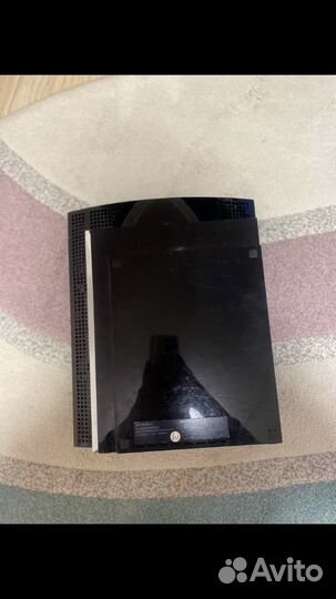 Sony playstation 3 прошитая
