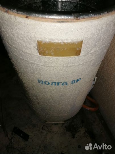 Машинка стиральная Волга 8Р СССР