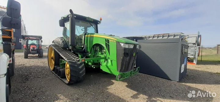 Трактор John Deere 8345RT, 2015