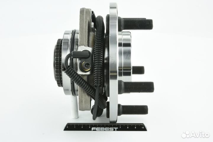 Ступица передняя