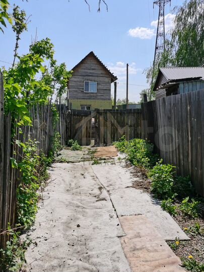 Дача 15 м² на участке 6,1 сот.