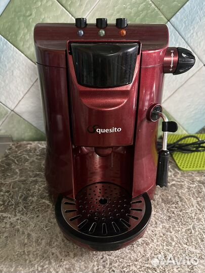 Кофемашина squesito
