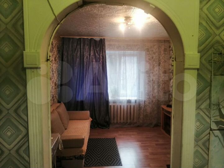 Квартира-студия, 19 м², 2/5 эт.