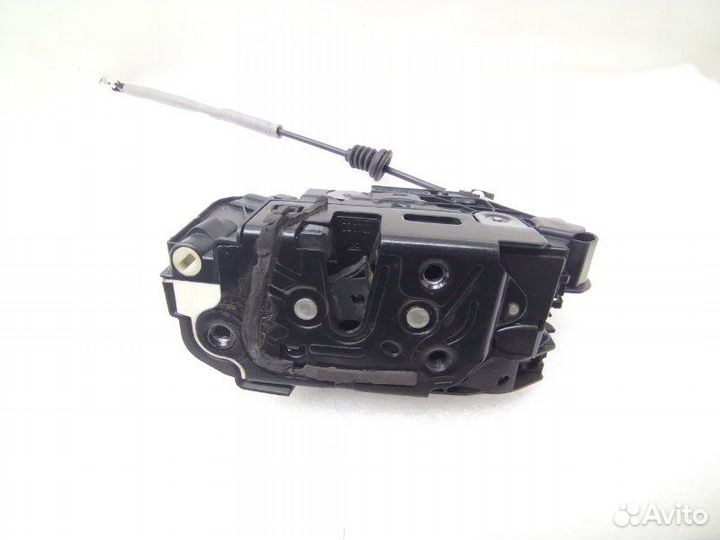 Замок двери передний левый Volkswagen Tiguan 1 2.0