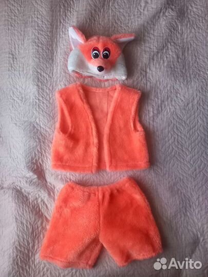 Новогодний костюм